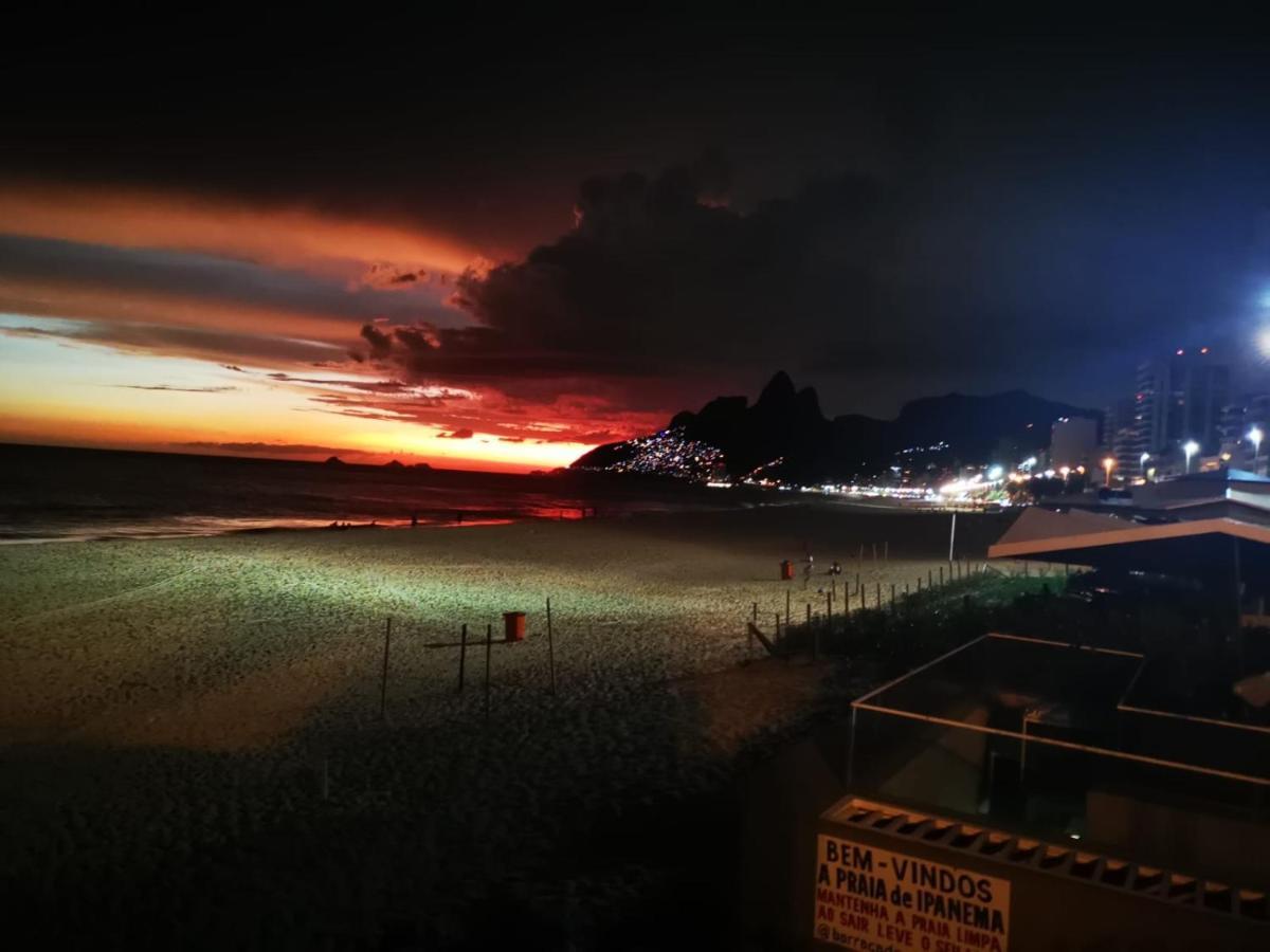 Appartamento Rota A Mar Rio de Janeiro Esterno foto